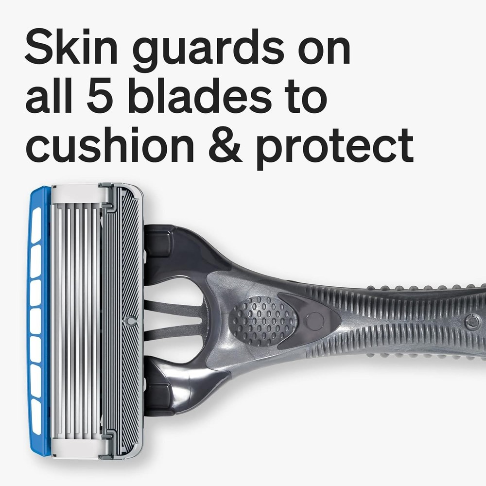 Hydro® Ultimate Comfort Disposable Razor