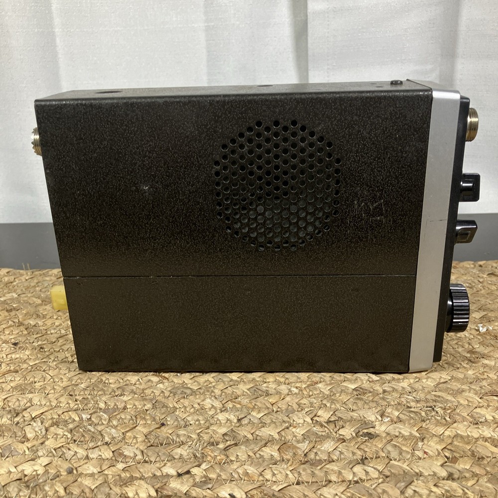 Vintage Sharp CB-700 23 Channel Radio Transceiver Untested