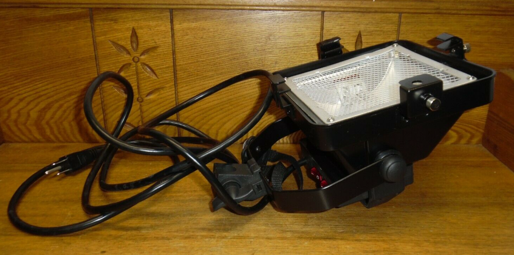 PBL MXLIGHT Half Full 1000W Halogen Soft Box Light