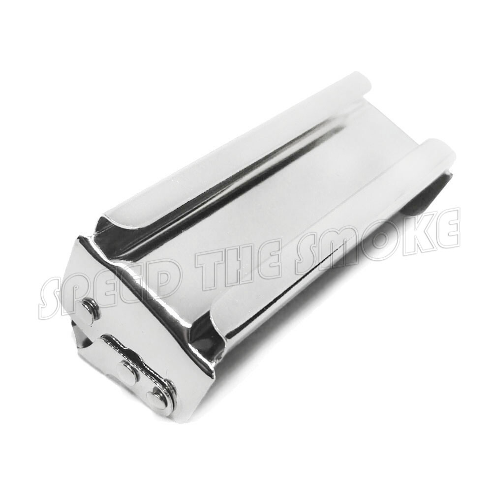 NEW 70mm Manual Cigarette Rolling Machine Roller Metal Hand Rollers