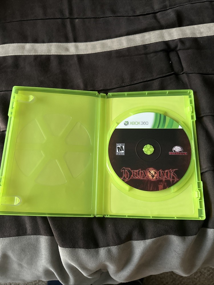 Demonik Xbox 360 Game Replica Grandma’s Boy