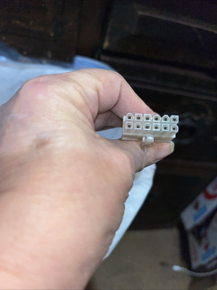 552-663 Credit display harness adapter for s2000