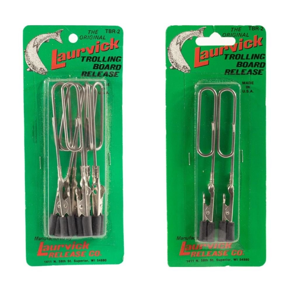 Laurvick Original Trolling Board Release Downrigger