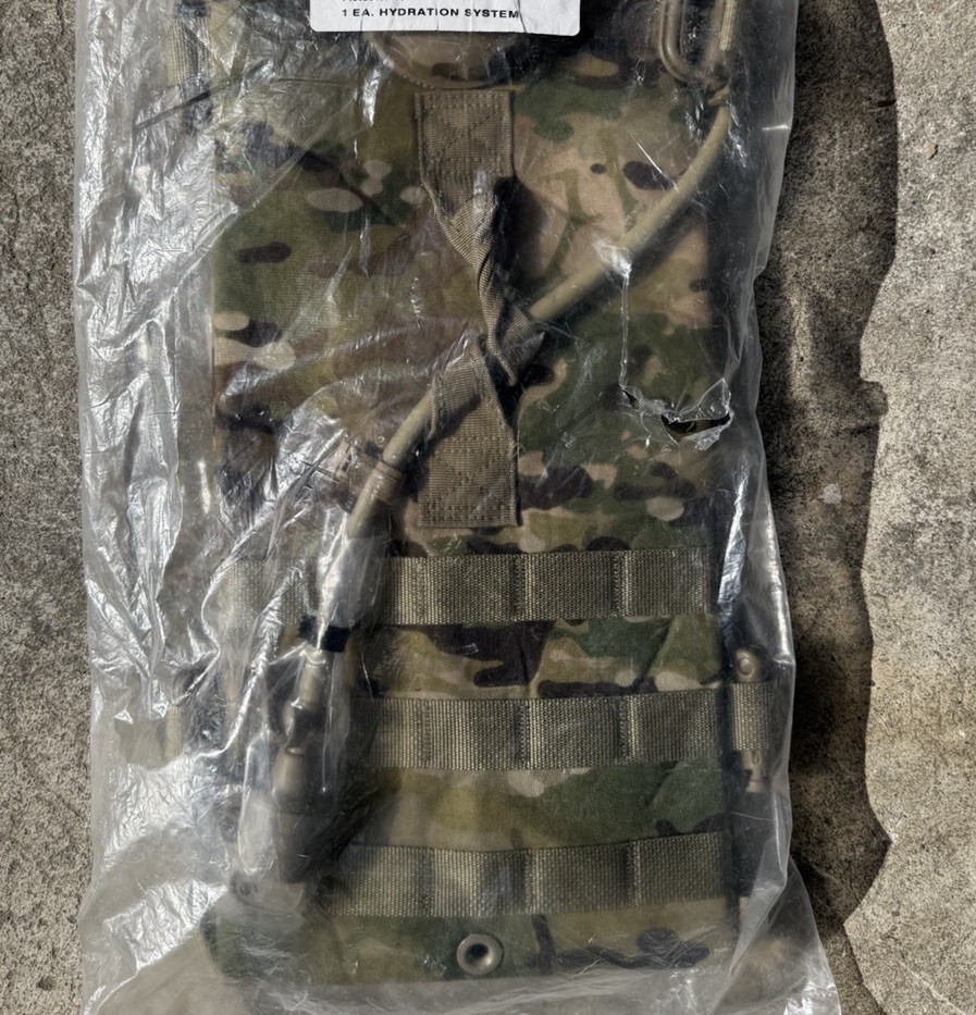 US army camelbak Hydration System