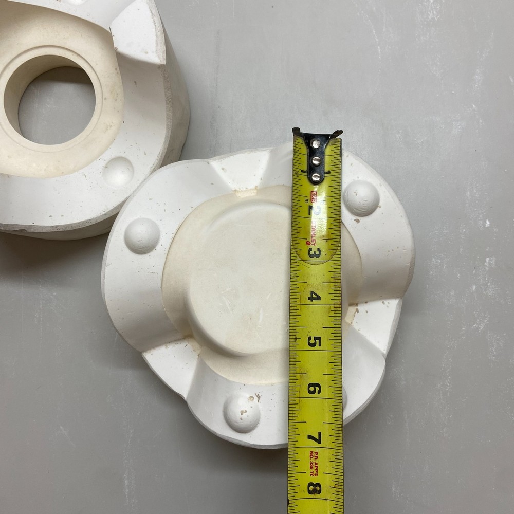 Ceramic Slip Casting Mold Base