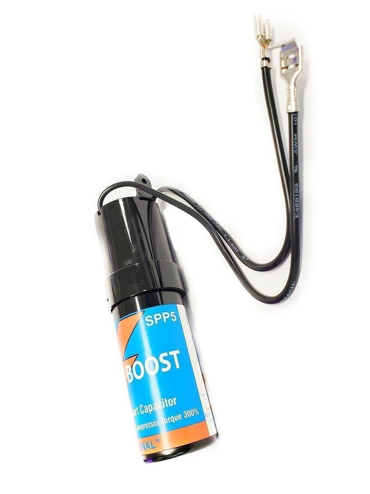 Supco SPP5 Hard Start Kit, AC Compressor