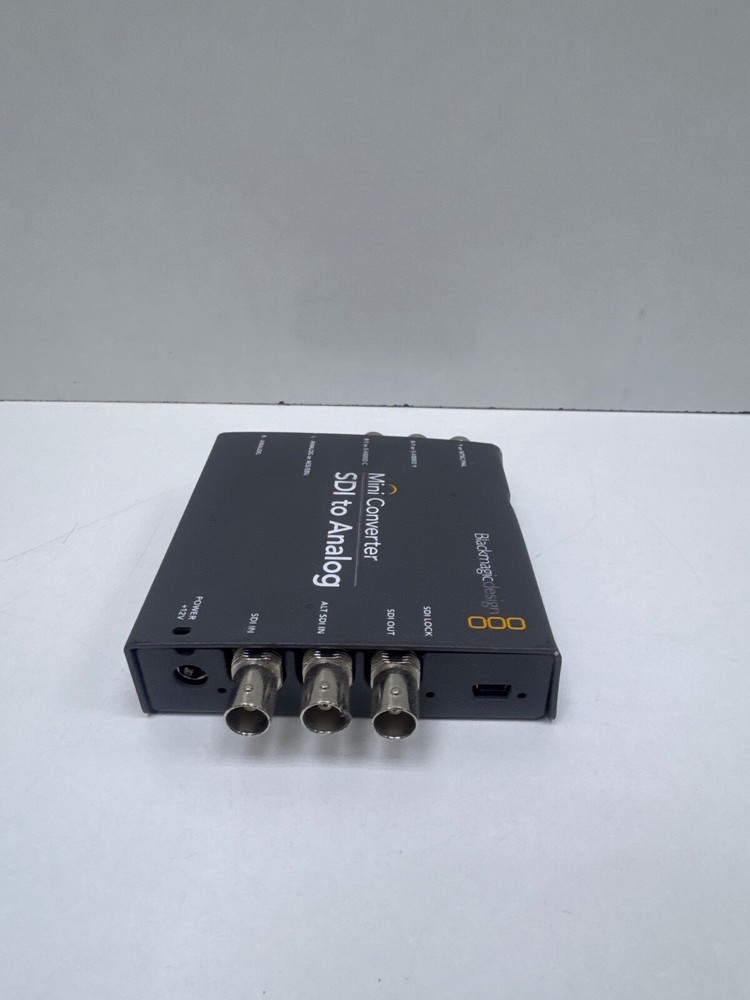 Blackmagicdesign Mini Converter SDI to Analog