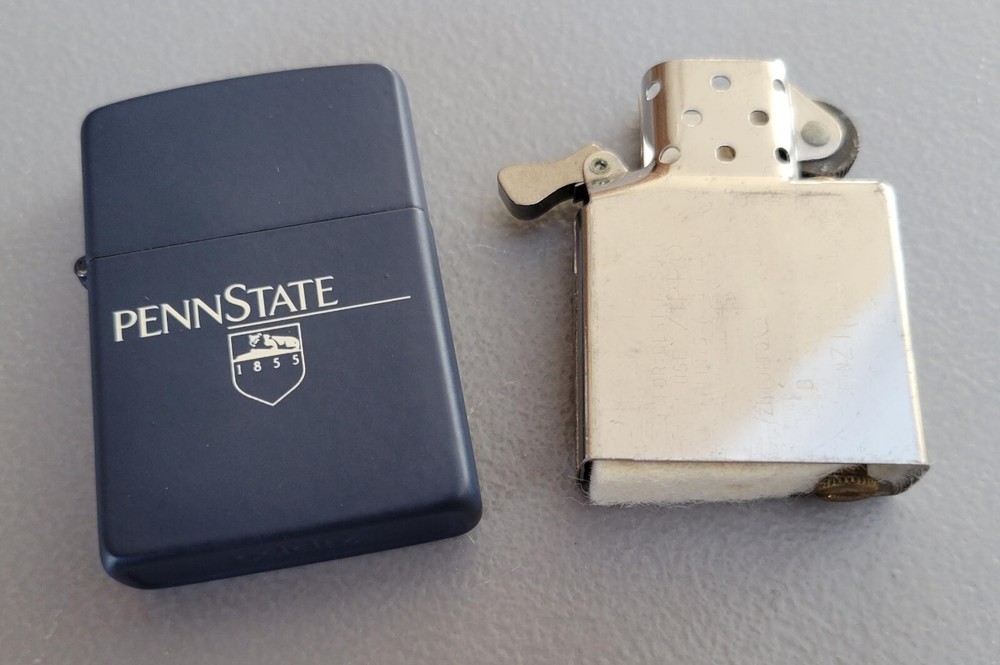 PENN STATE ZIPPO LIGHTER