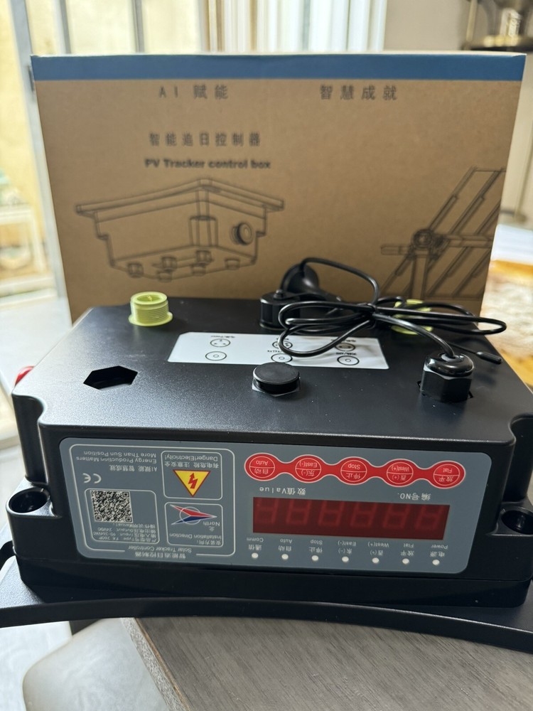 Solar Tracker Controller TCU - FA380M-380A01