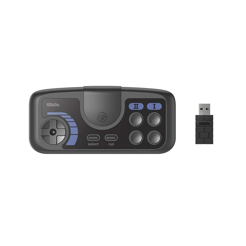 8Bitdo PCE Core 2.4G Wireless Gamepad for PC Engine Mini & TurboGrafx-16 Switch
