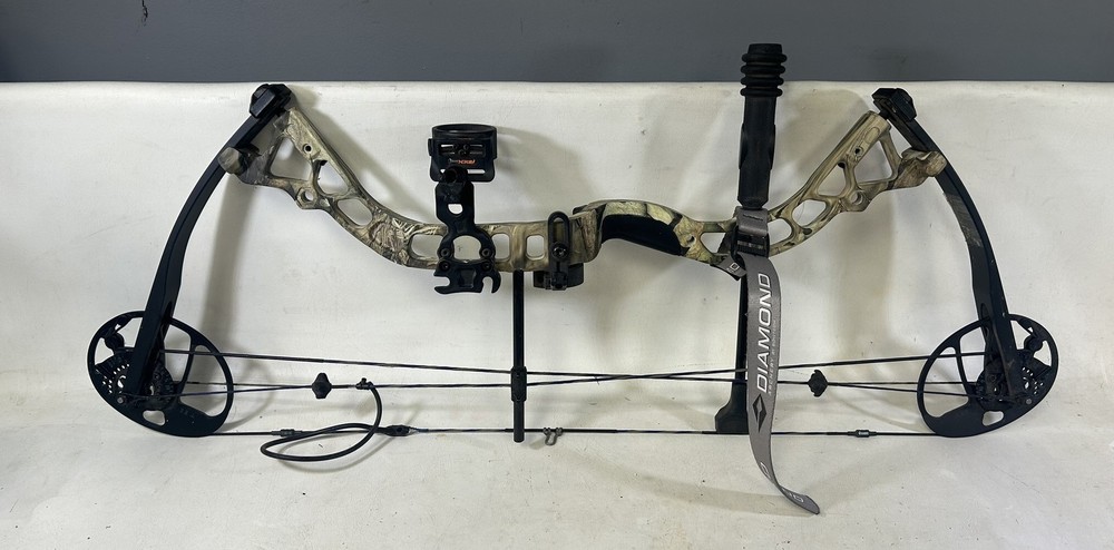 Bowtech Infinite Edge Pro Right Handed Bow
