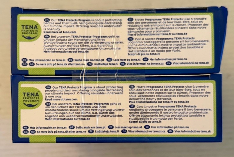 Washable Protective Boxers