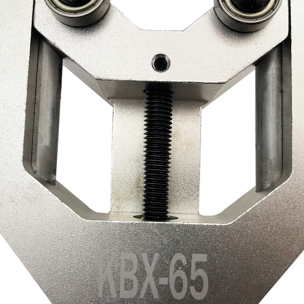 KBX-65 Manual Wire Stripper 35-65mm Diameter Two Blades Multi-Function Tool