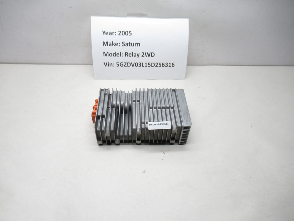 2005-2007 Saturn Relay Power Control Module 10361107 OEM