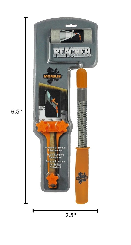 Reacher Flexible Handle Multi Tool Extension Arm