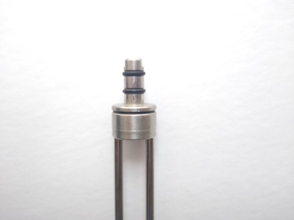 FOMACO brine injection double needles 4mm