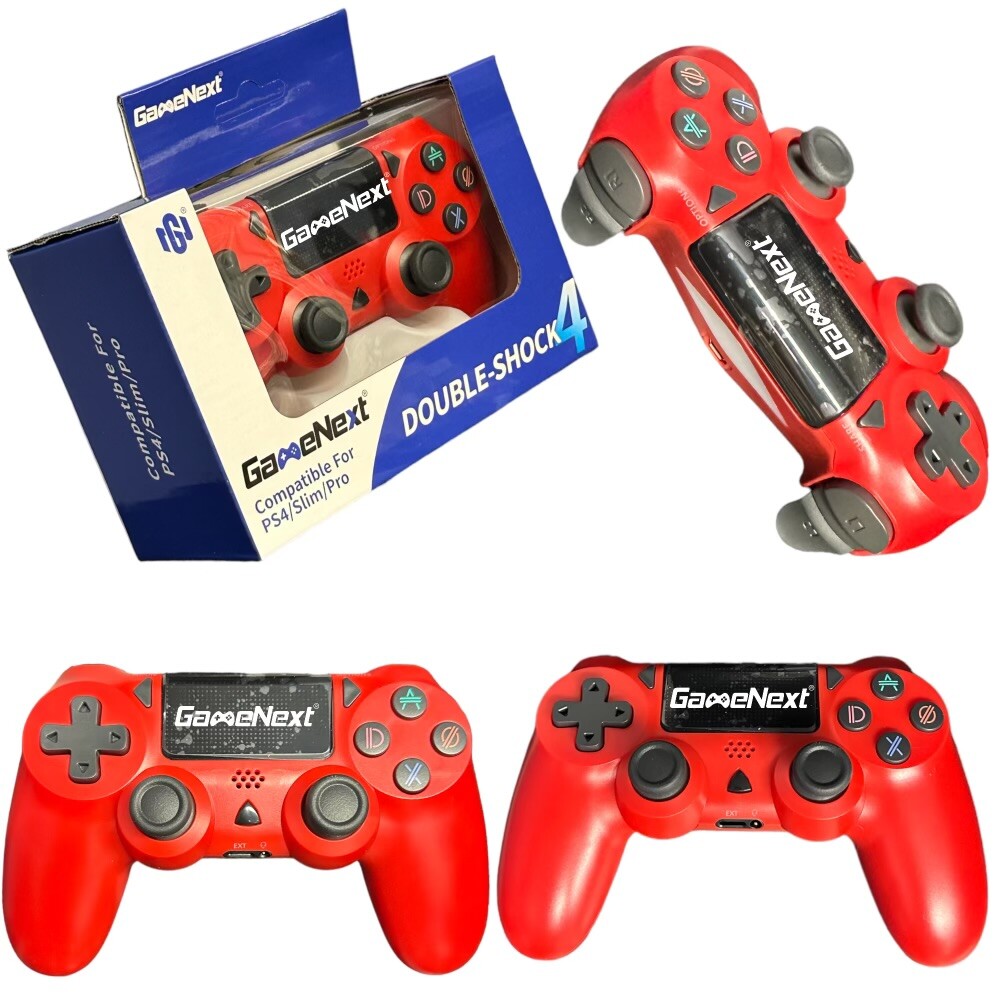 Gamepad Camo Wireless Game Controller Compatible with PS4/PS4 Pro/Slim Console!