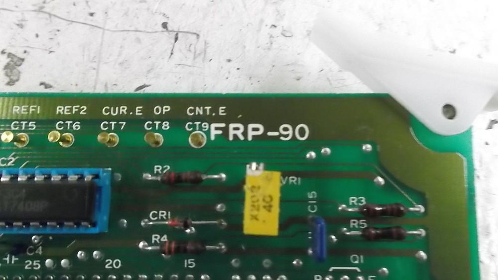 FRP-90 CIRCUIT BOARD UNMP
