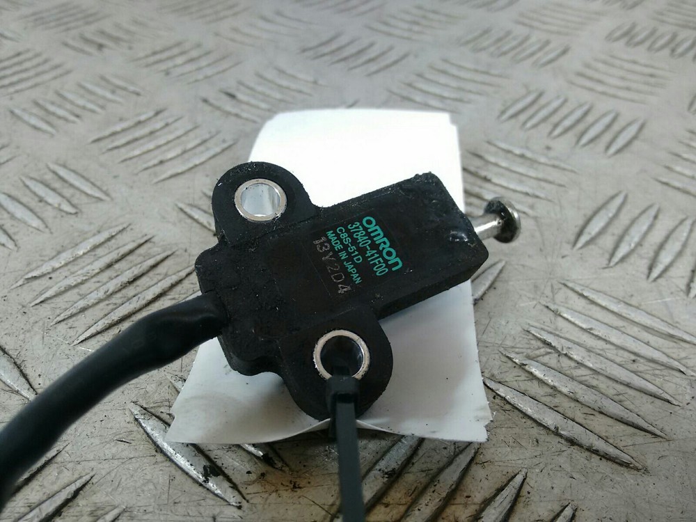 2013 SUZUKI VL 800 INTRUDER STAND SWITCH