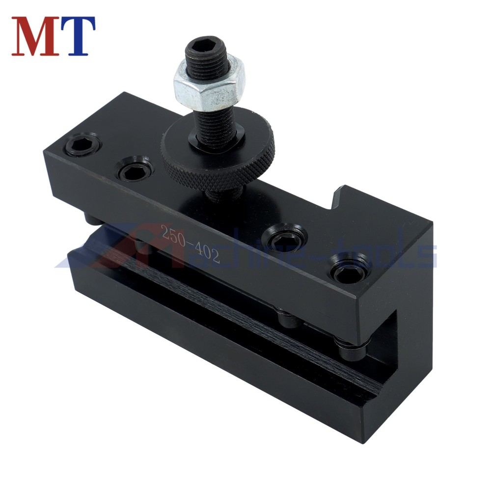 Efficient CA #2 Quick Change Post 250 402 for Lathe Facing & Turning