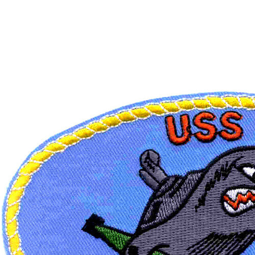 SS-421 USS Trutta Patch - Version B