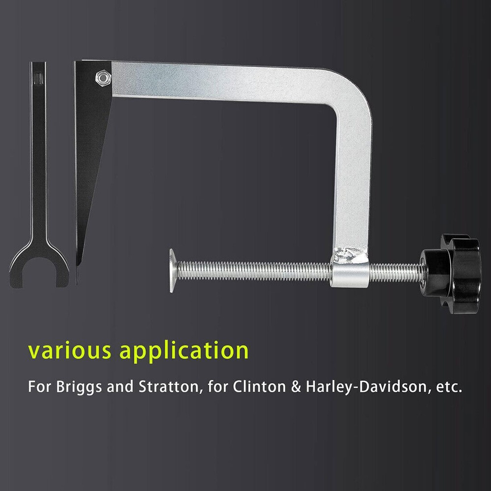 23300 Small Engine Valve Spring Compressor Tool for Springs 3/4'' to 1-1/16''