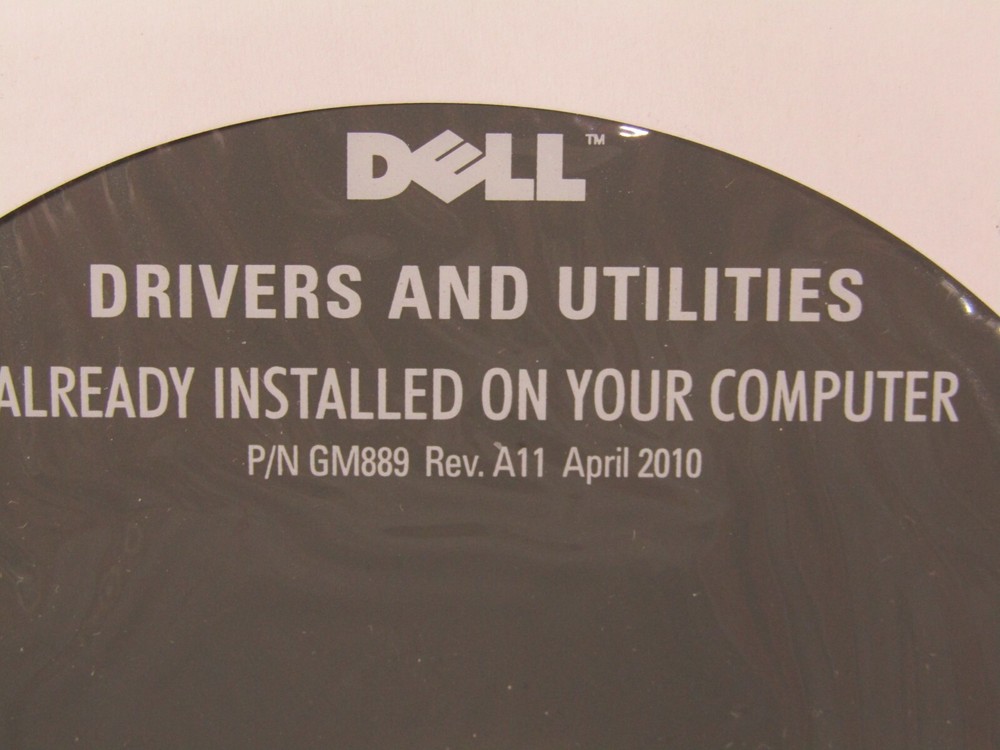 Dell Drivers and Utilities for Reinstalling Dell Latitude