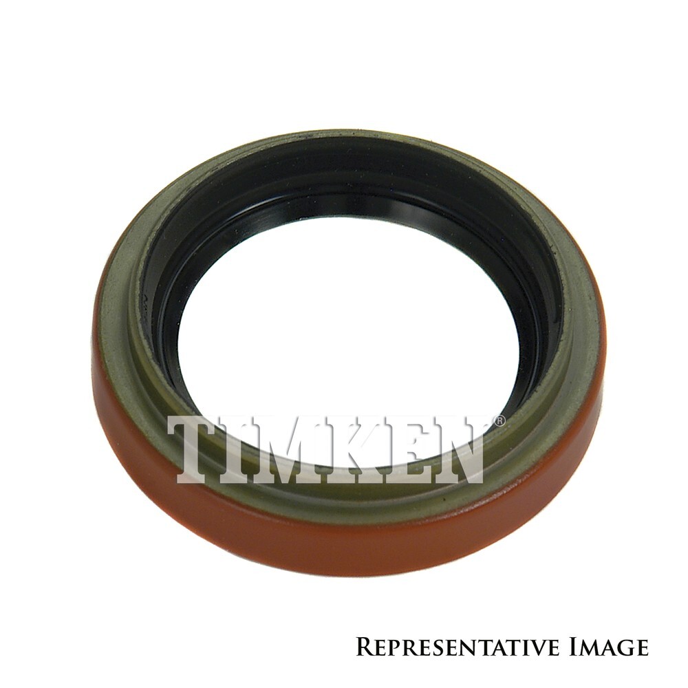 Input Shaft Seal  Timken  4529N