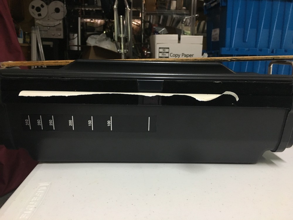 Lino 300, 330 Imagsetter Supply Cassette