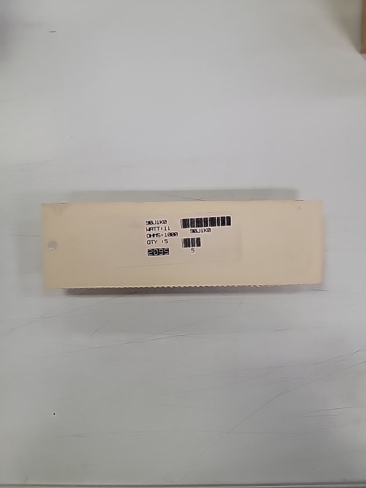Ohmite 90J1K0 5 Pcs.
