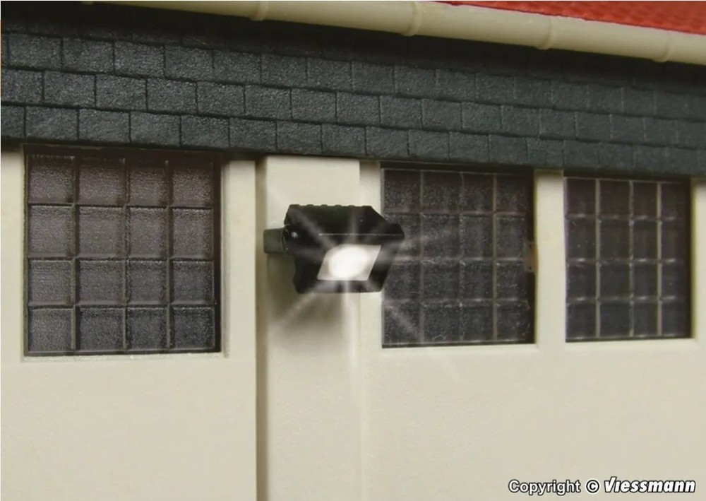 Viessmann Spot Light 6333 HO Scale