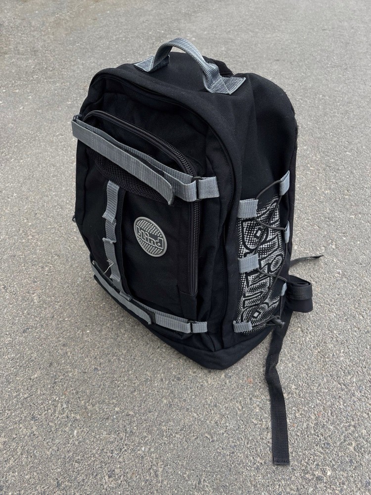Blind Skateboards Backpack Vintage Bag Y2k
