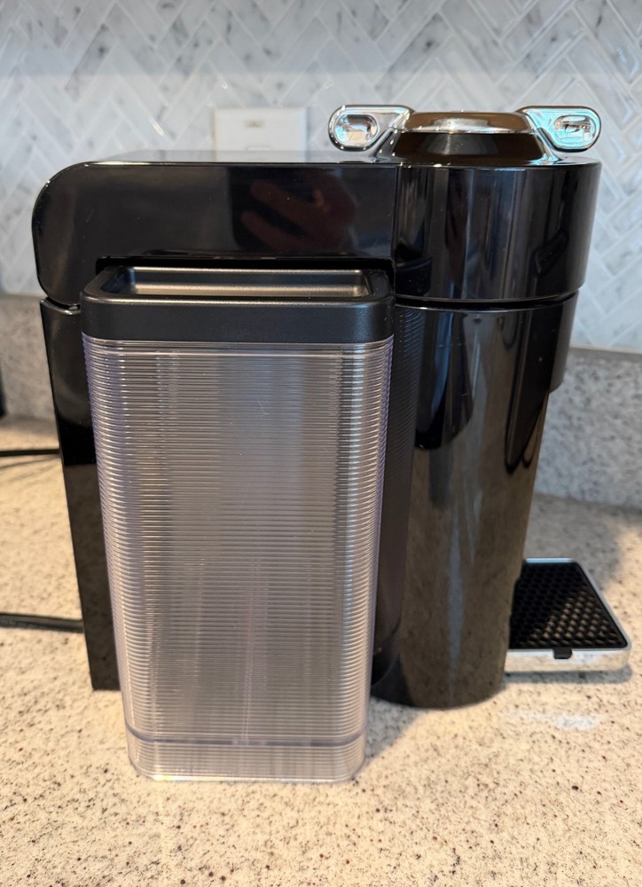 Nespresso Vertuo Evoluo Espresso Coffee Maker, Black, USED