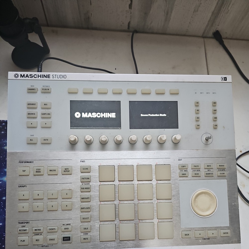 Machine Studio By Native Instruments