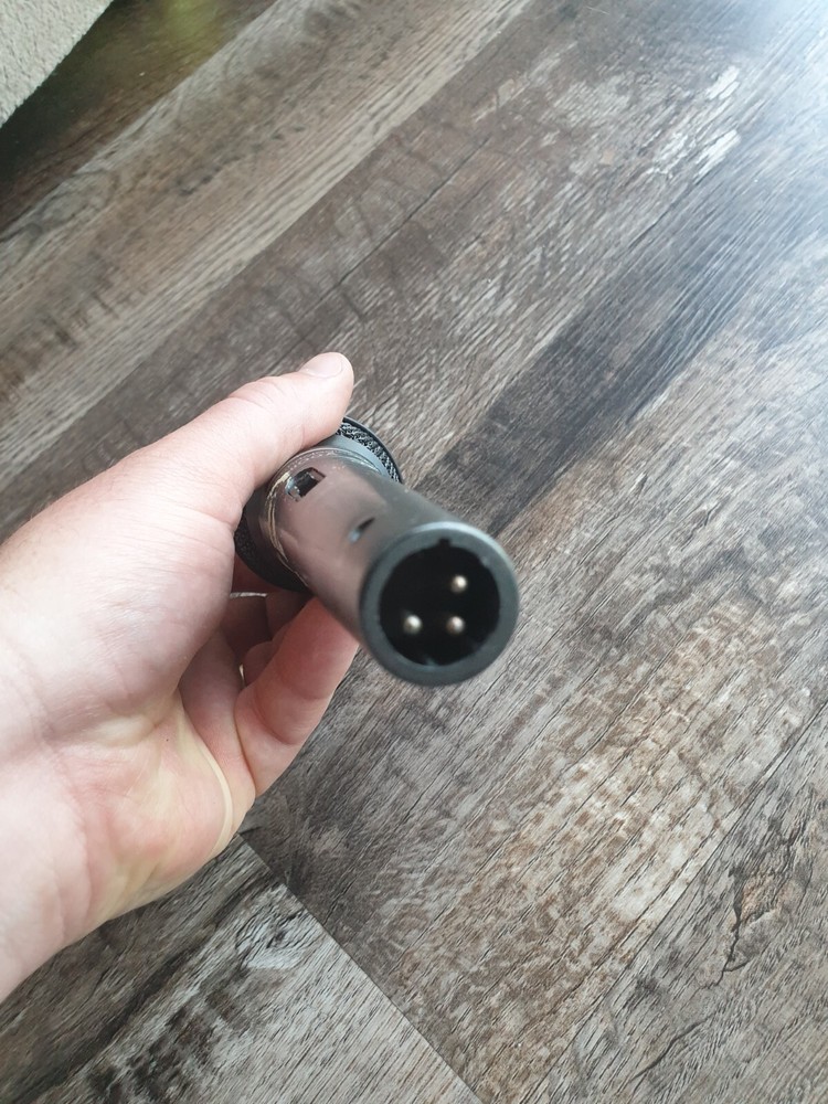 Speco Technologies MCHH100A Microphone Dynamic Handheld