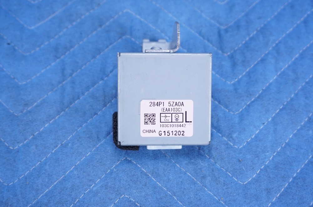 QX Armada Warning Speaker Controller 284P1-5ZA0A OEM