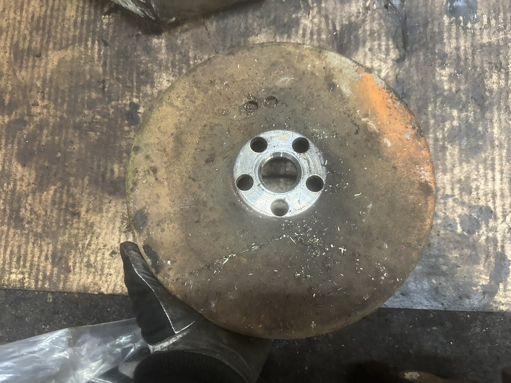 L10 Cummins Harmonic Balancer Damper ML4E24