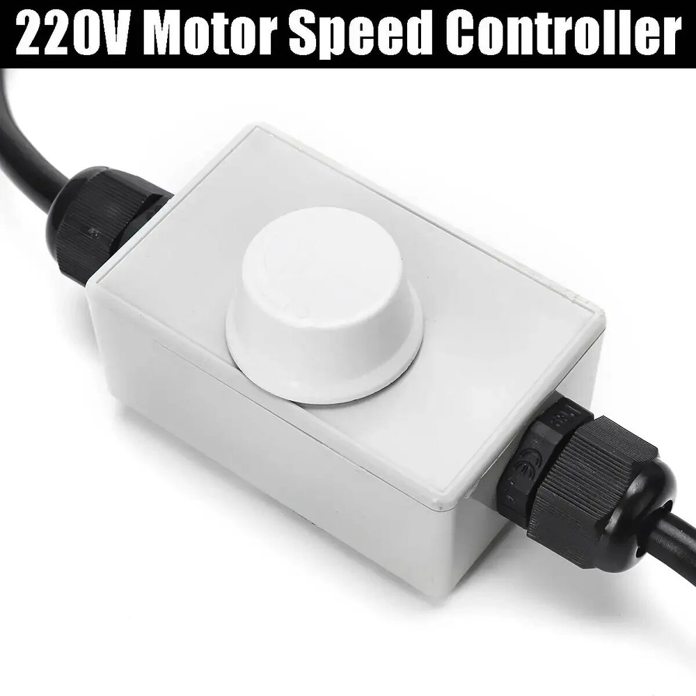 Adjustable Speed Vibrating Motor for Feeding Machine, Shotcrete Machine,