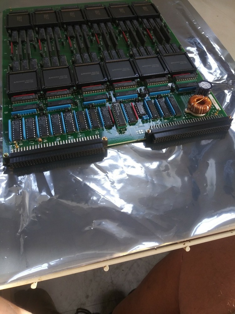 Screen CTP TB2 circuit board