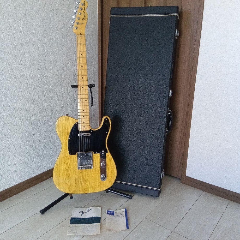 Fender JAPAN Telecaster Super
