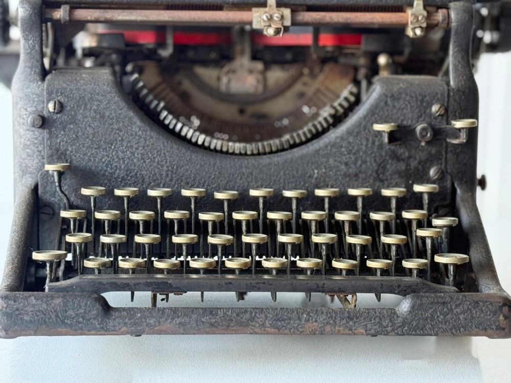 Antique Underwood Typewriter