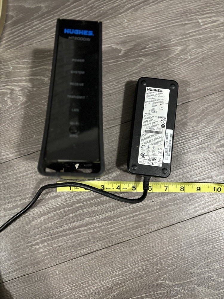 Hughes HT2000W Satellite Modem