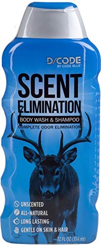 Code Blue - D/Code Body Wash and Shampoo