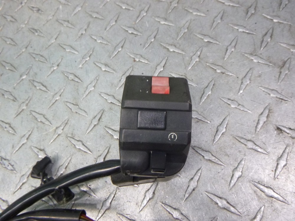 Right Handlebar Handle Bar Control Switch 2001 Kawasaki Eliminator 125