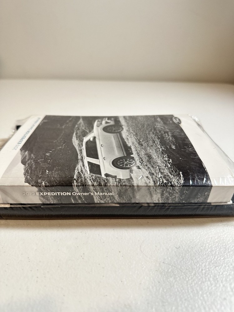 2019 Ford Expedition Owner's Manual