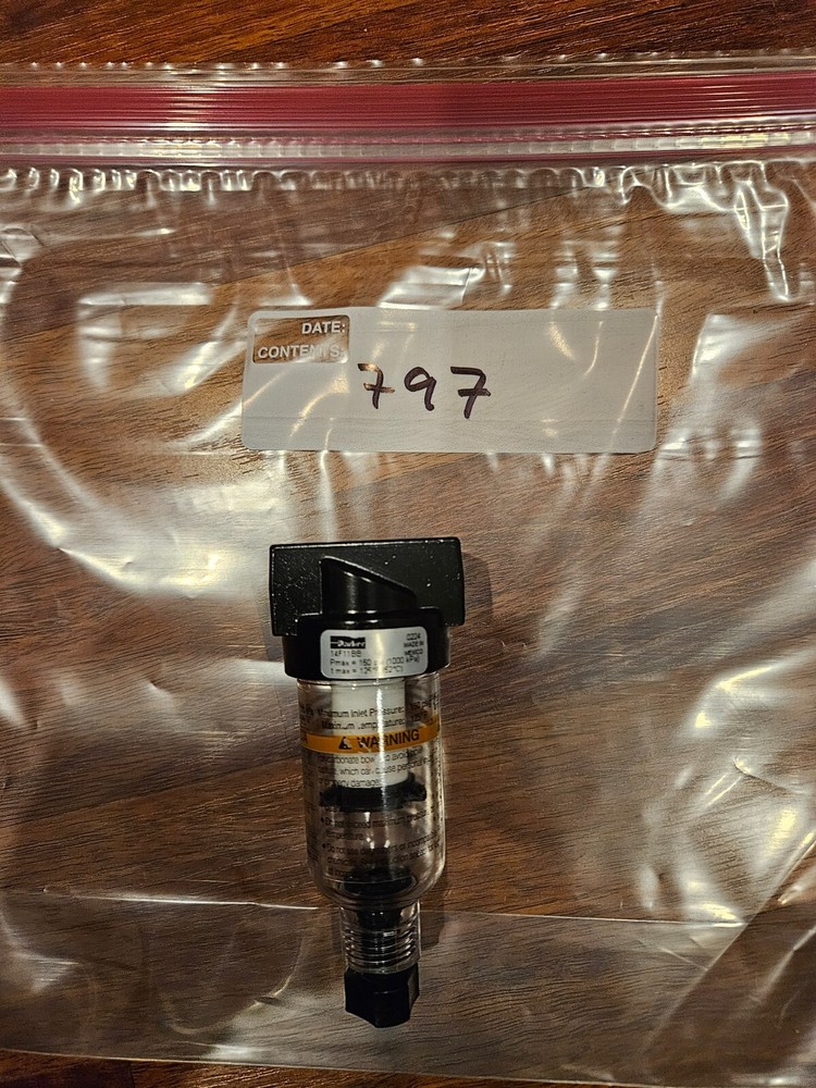 PARKER 14F11BB / 14F11BB 1 piece