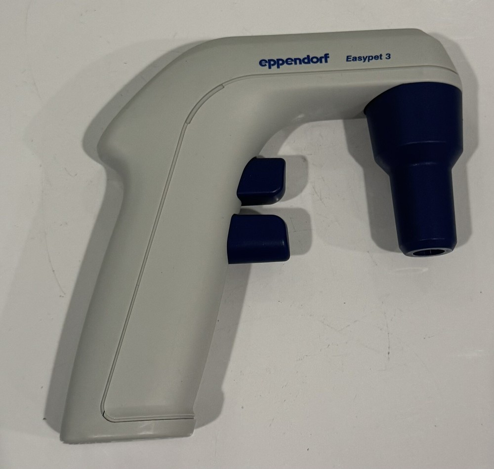 Eppendorf Easypet 3 Pipette Controller FREE SHIPPING!