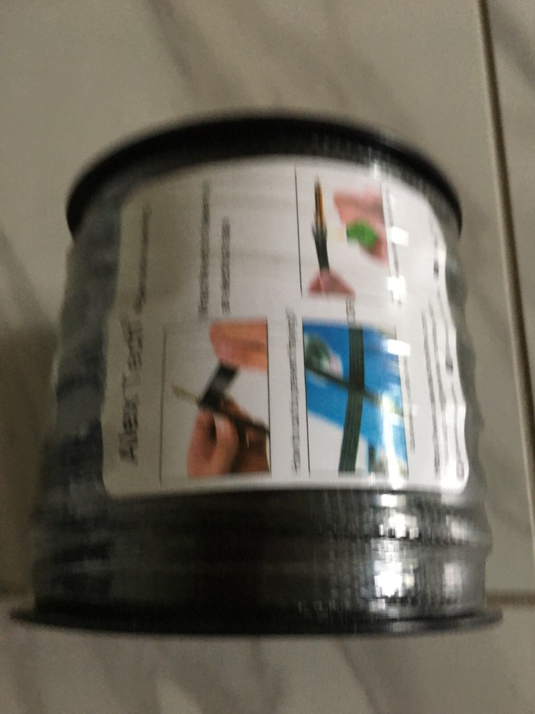 Alex Tech 100ft Expandable Sleeving for cable management, Black, New