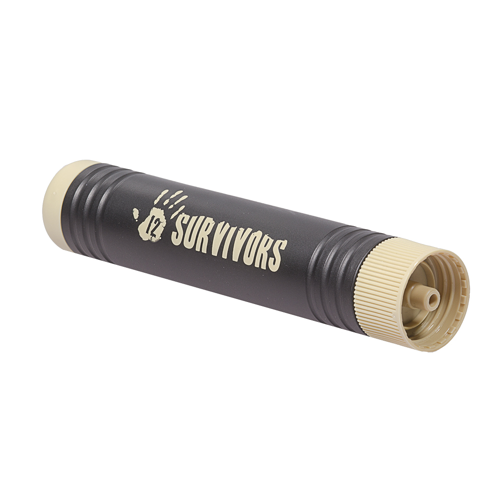 12 Survivors TWS76002 Pocket Water Purifier