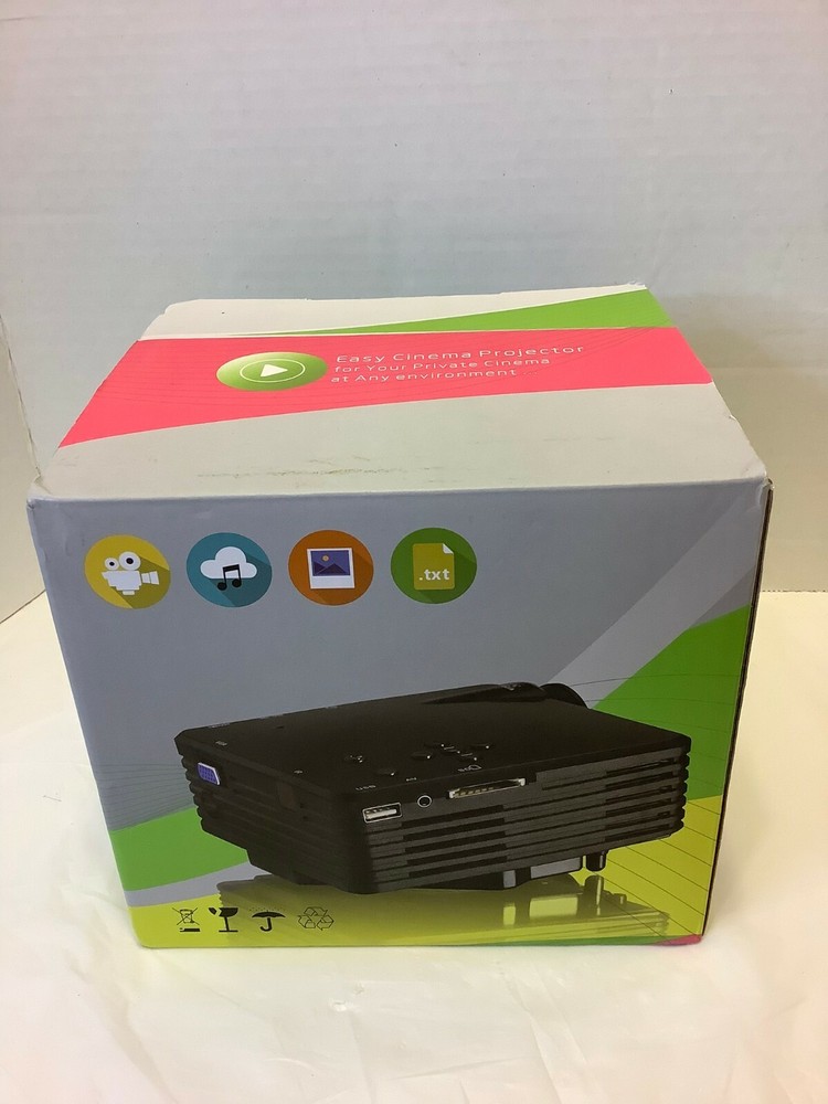 Easy Cinema Projector